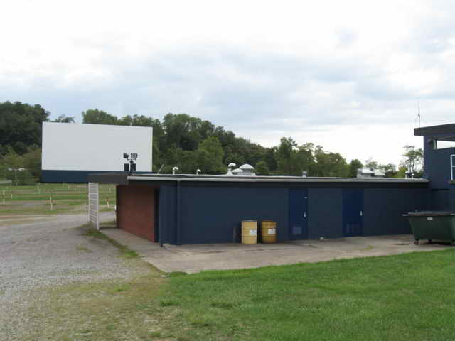 Winter Drive-In - 2013 Photo